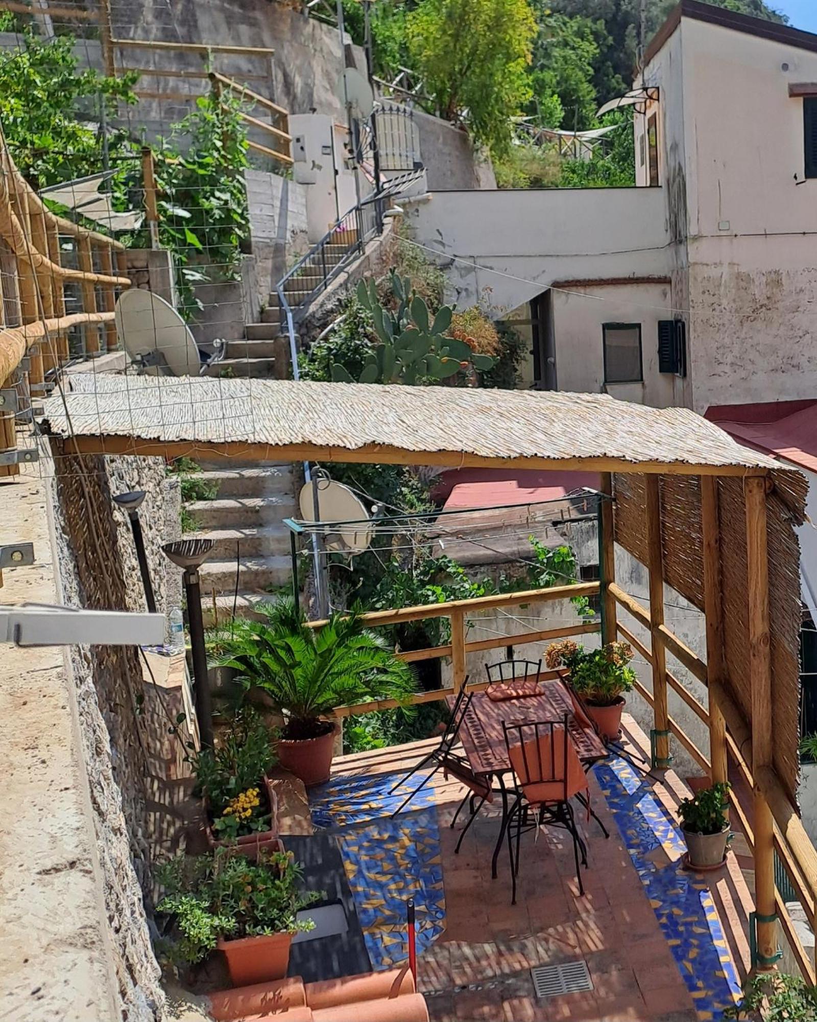 Stella Maris House Apartment Cetara Exterior photo