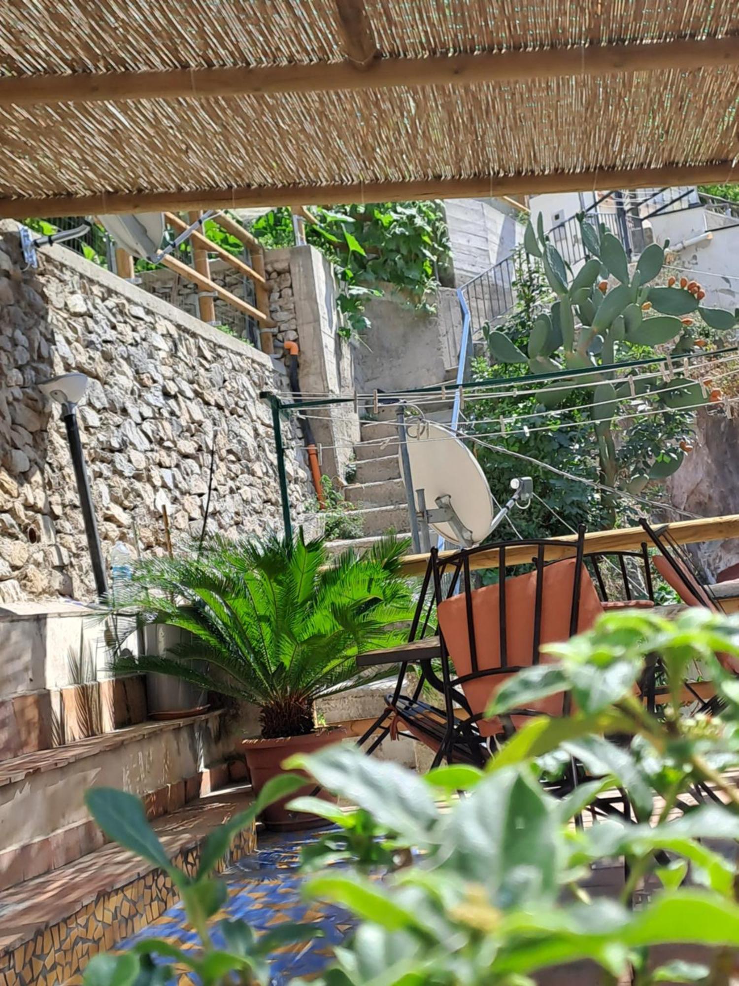 Stella Maris House Apartment Cetara Exterior photo